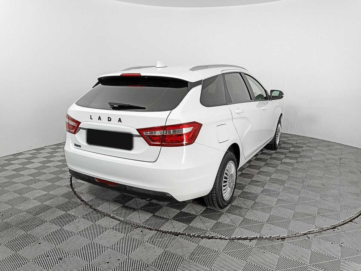 Купить Lada (ВАЗ) Vesta SW, 2019, 95 647 км, фото №5