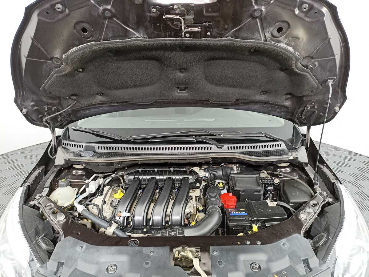 Купить Renault Kaptur, 2018, 128 445 км, фото №9