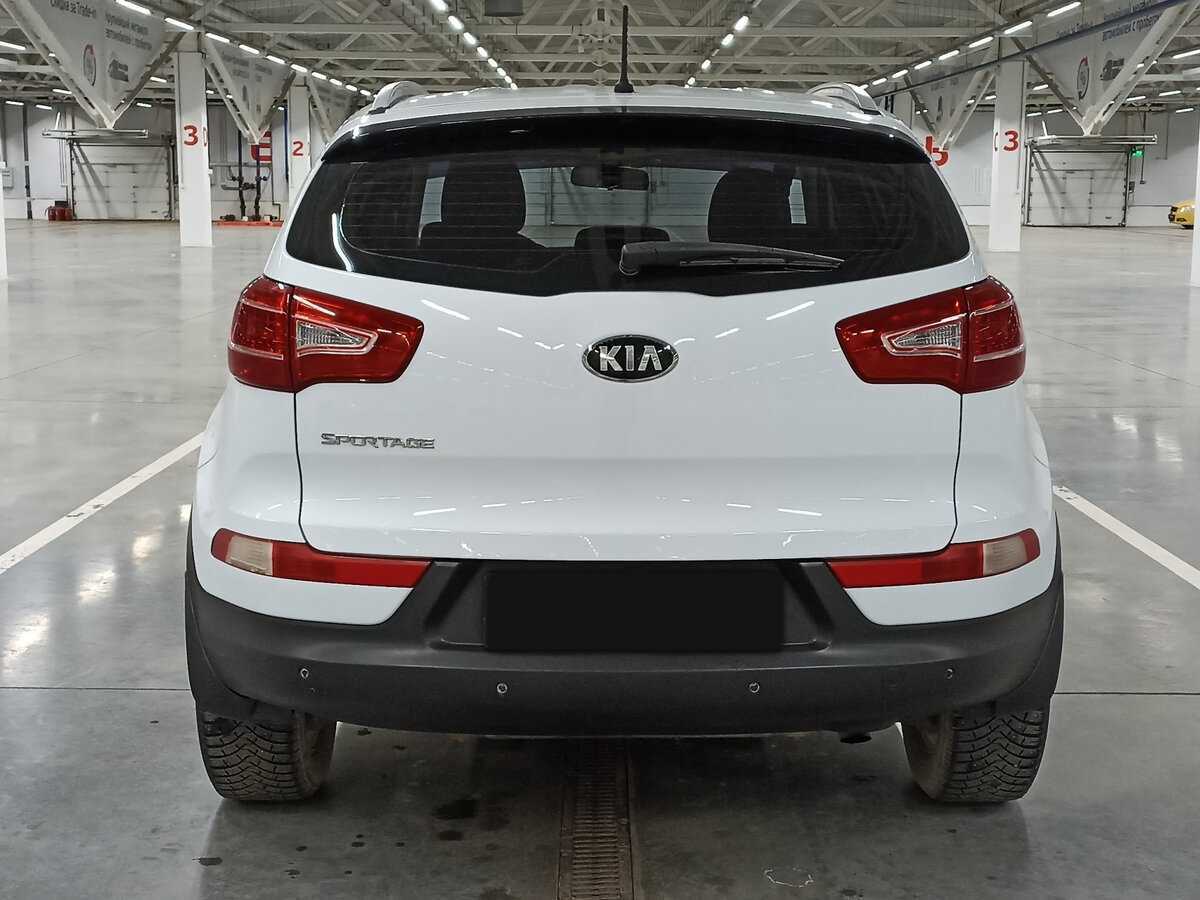 Купить Kia Sportage, 2013, 119 765 км, фото №6