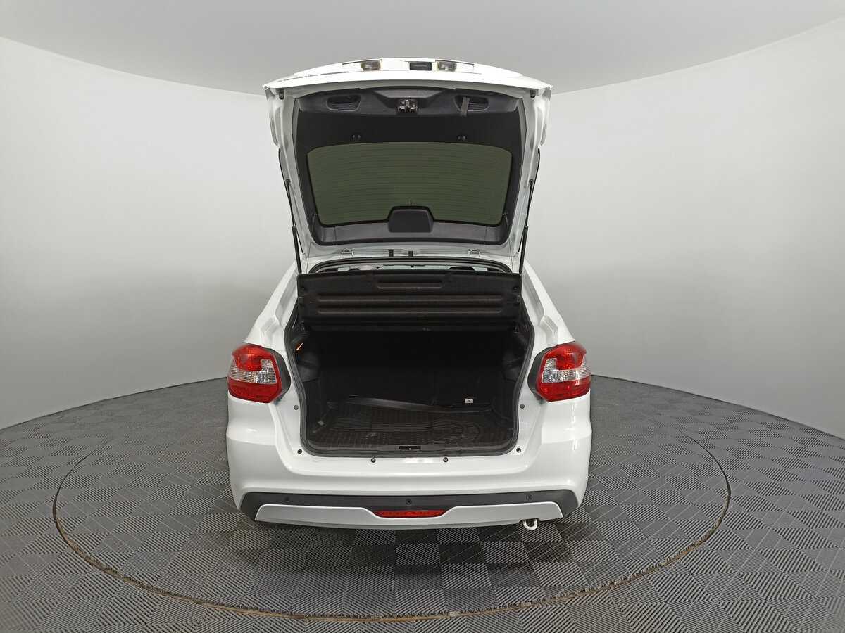 Купить Lada (ВАЗ) Granta, 2019, 78 429 км, фото №9