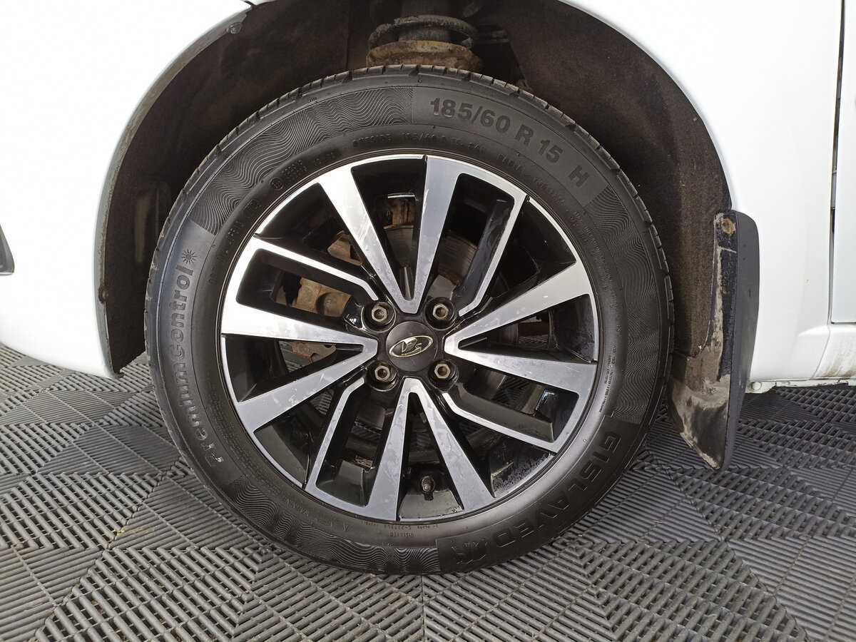 Купить Lada (ВАЗ) Granta, 2019, 78 429 км, фото №16