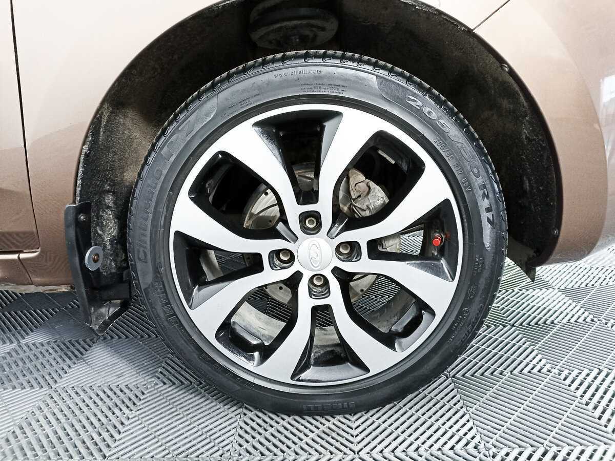 Купить Lada (ВАЗ) XRAY, 2017, 119 307 км, фото №17