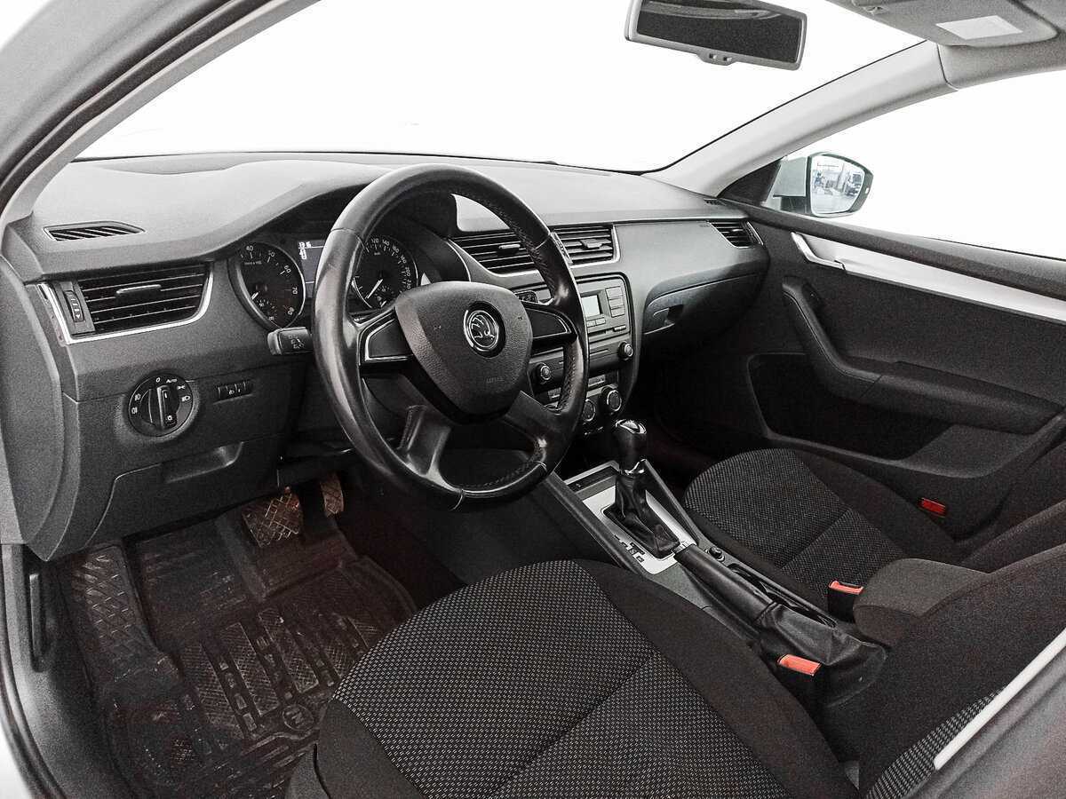 Купить Skoda Octavia, 2014, 248 242 км, фото №12