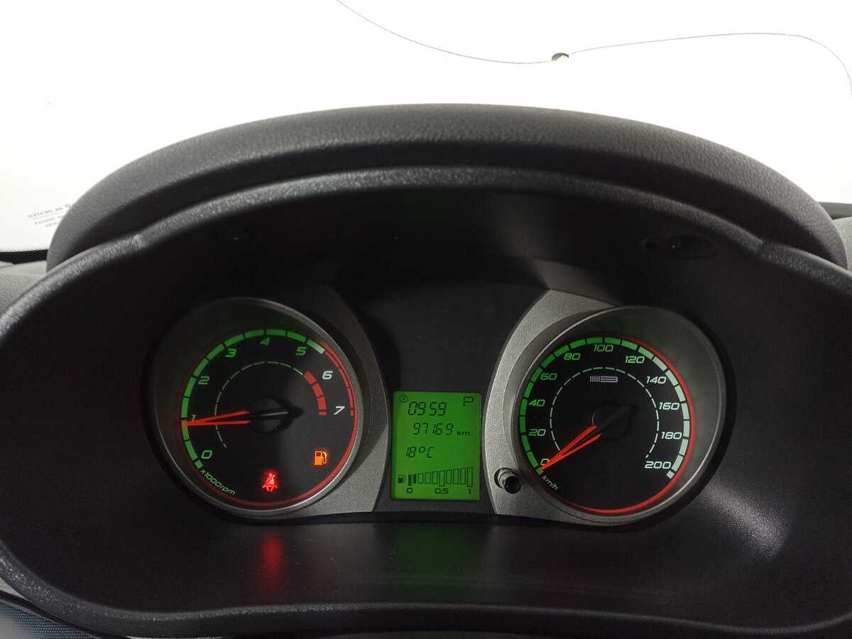 Купить Lada (ВАЗ) Kalina, 2013, 97 168 км, фото №13