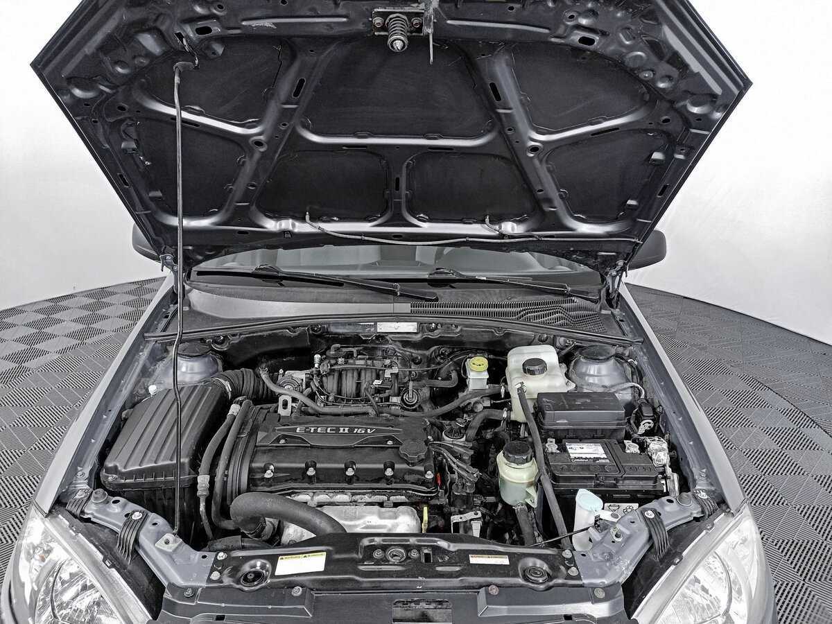 Купить Chevrolet Lacetti, 2012, 178 758 км, фото №9