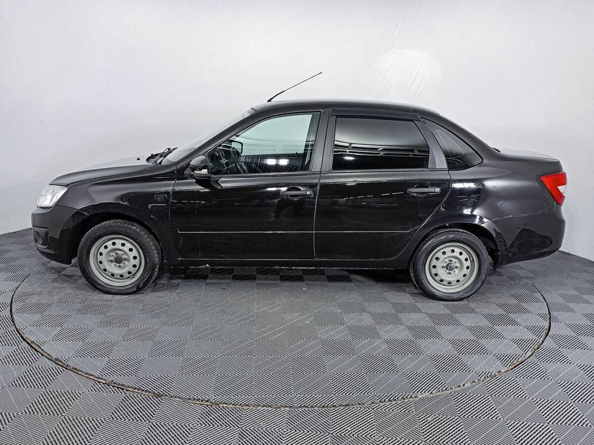 Купить Lada (ВАЗ) Granta, 2017, 169 025 км, фото №8