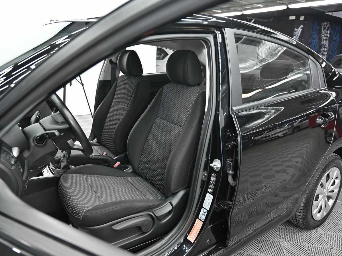 Купить Kia Rio, 2018, 103 500 км, фото №5