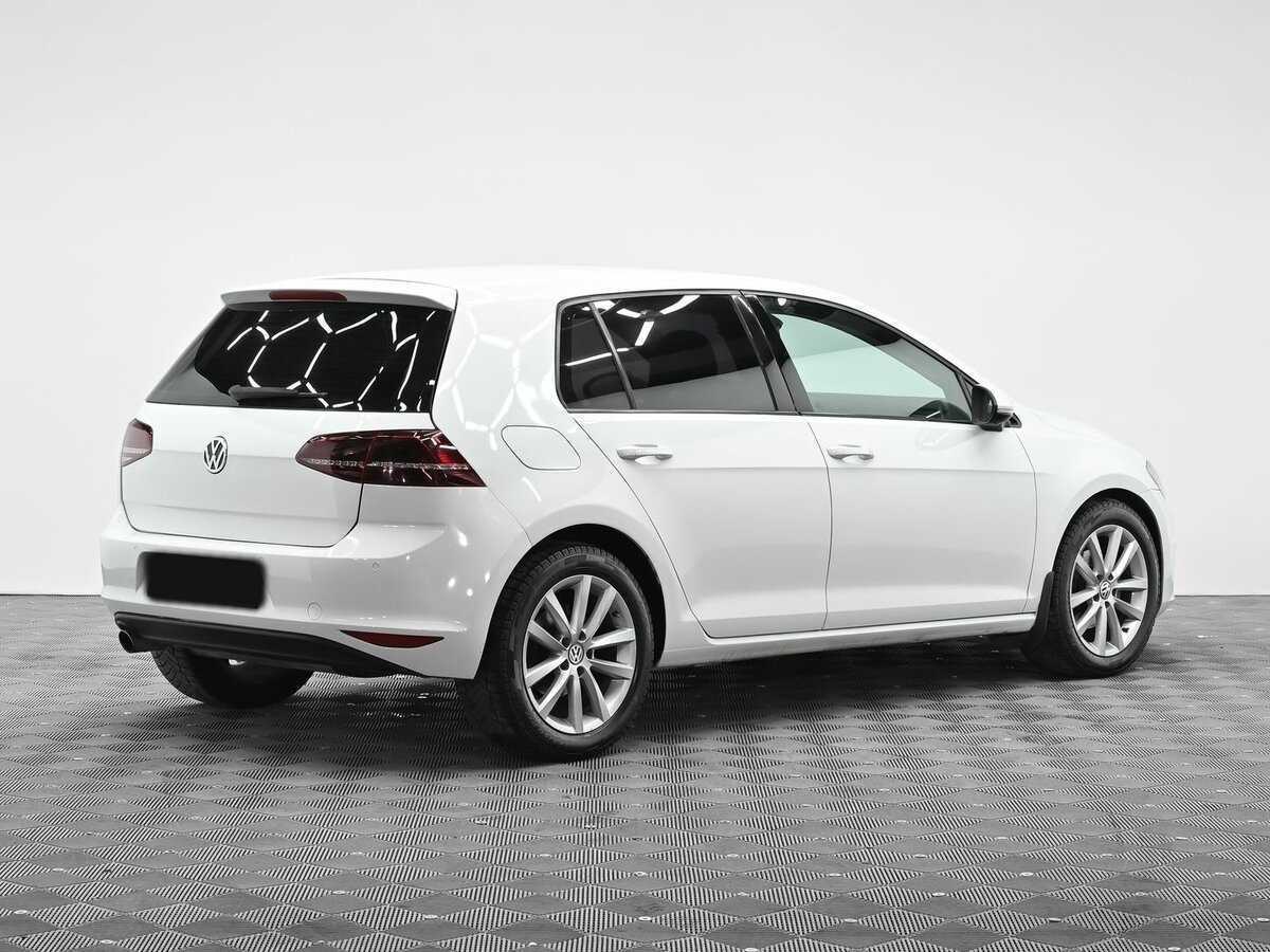 Купить Volkswagen Golf, 2013, 180 500 км, фото №4