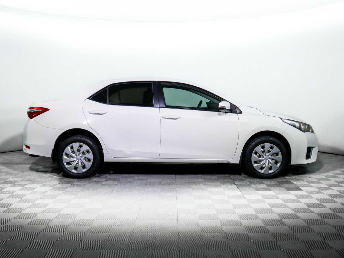 Купить Toyota Corolla, 2014, 75 335 км, фото №4