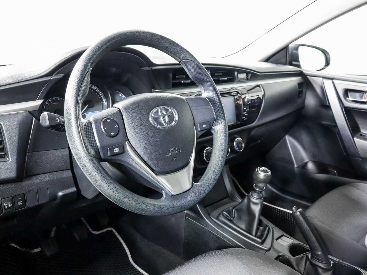 Купить Toyota Corolla, 2014, 75 335 км, фото №14