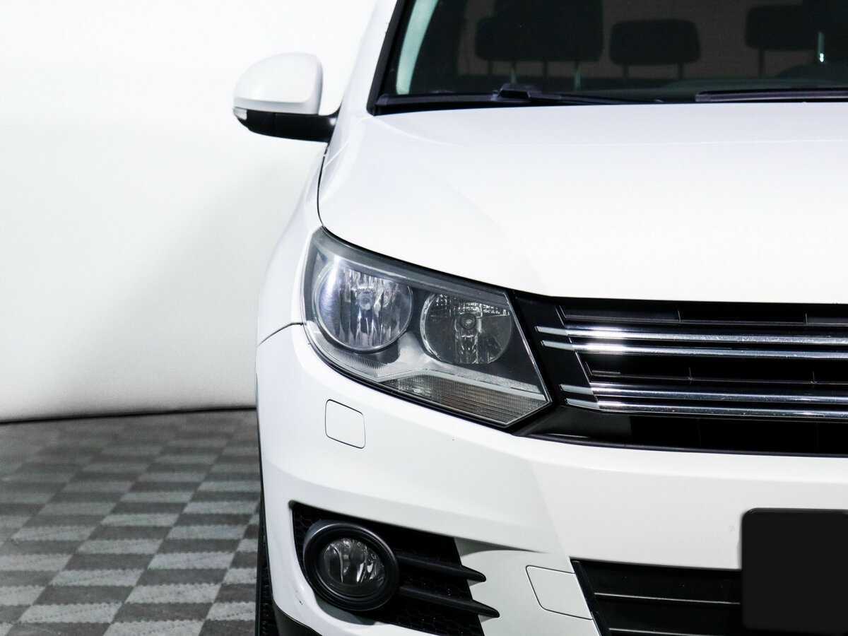 Купить Volkswagen Tiguan, 2015, 121 218 км, фото №16