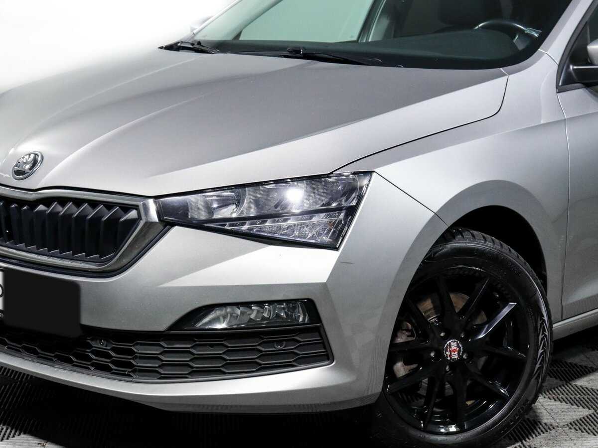 Купить Skoda Rapid, 2020, 79 495 км, фото №14