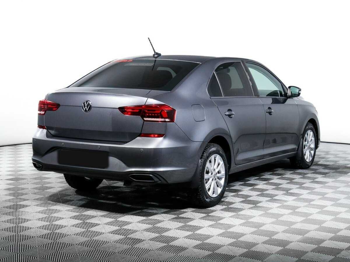 Купить Volkswagen Polo, 2020, 64 256 км, фото №5