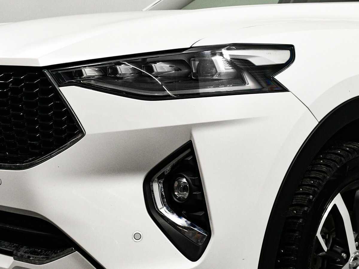 Купить Haval F7, 2019, 95 320 км, фото №12