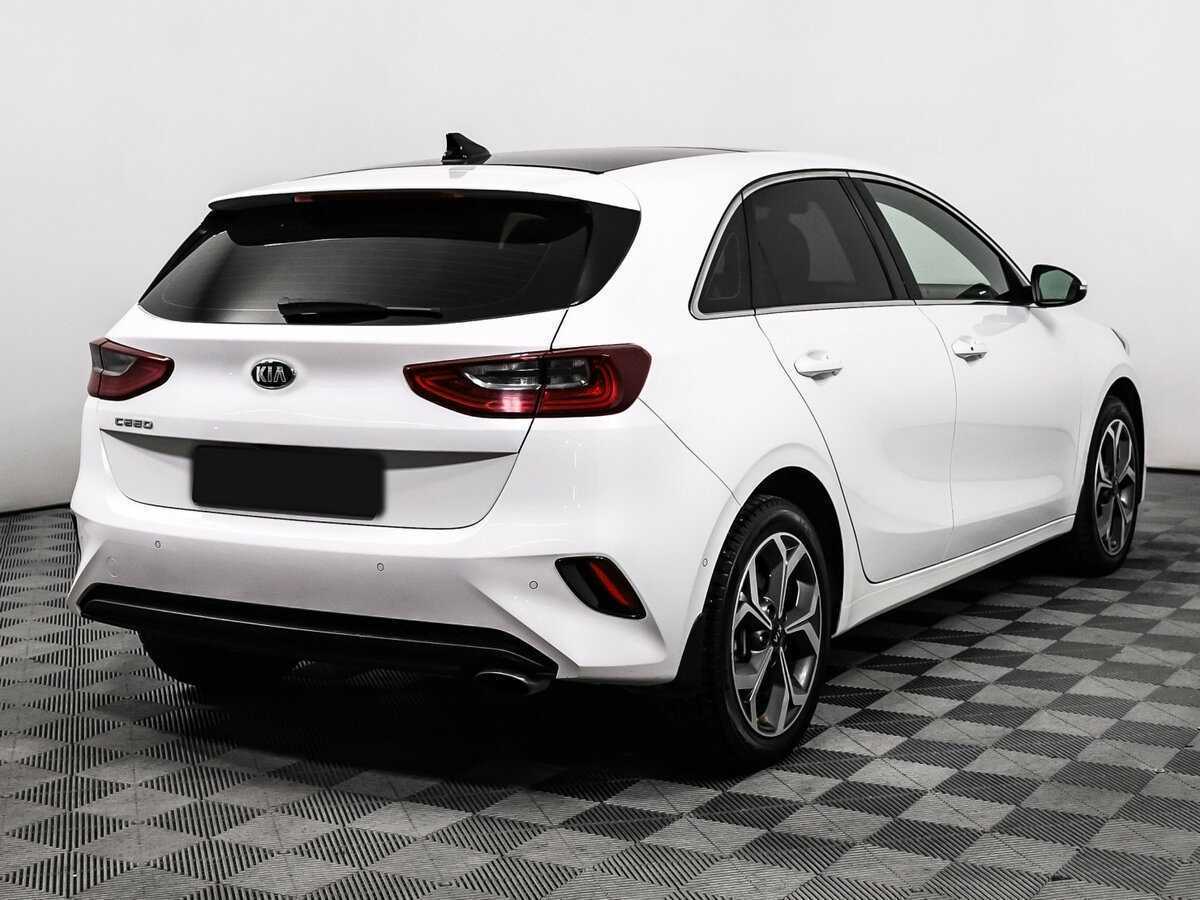 Купить Kia Ceed, 2019, 86 405 км, фото №5