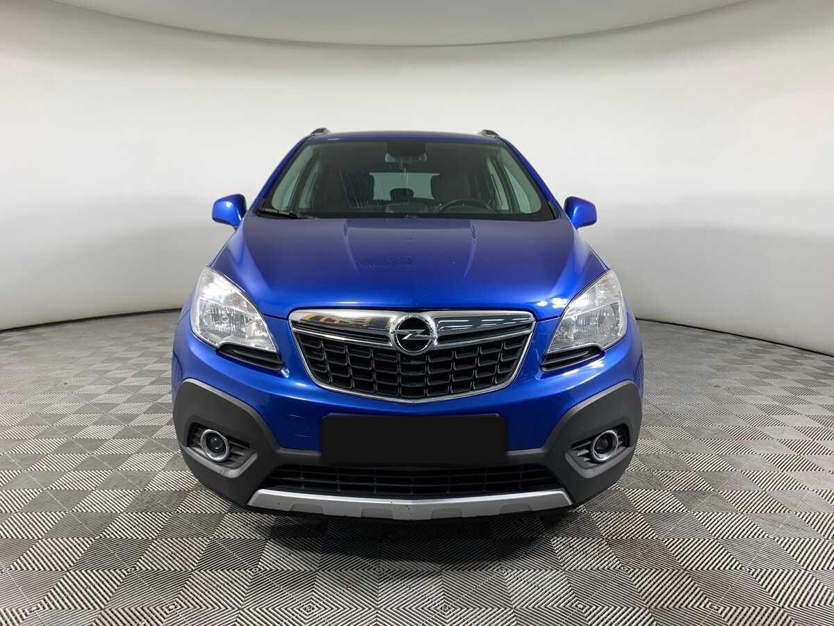Opel Mokka