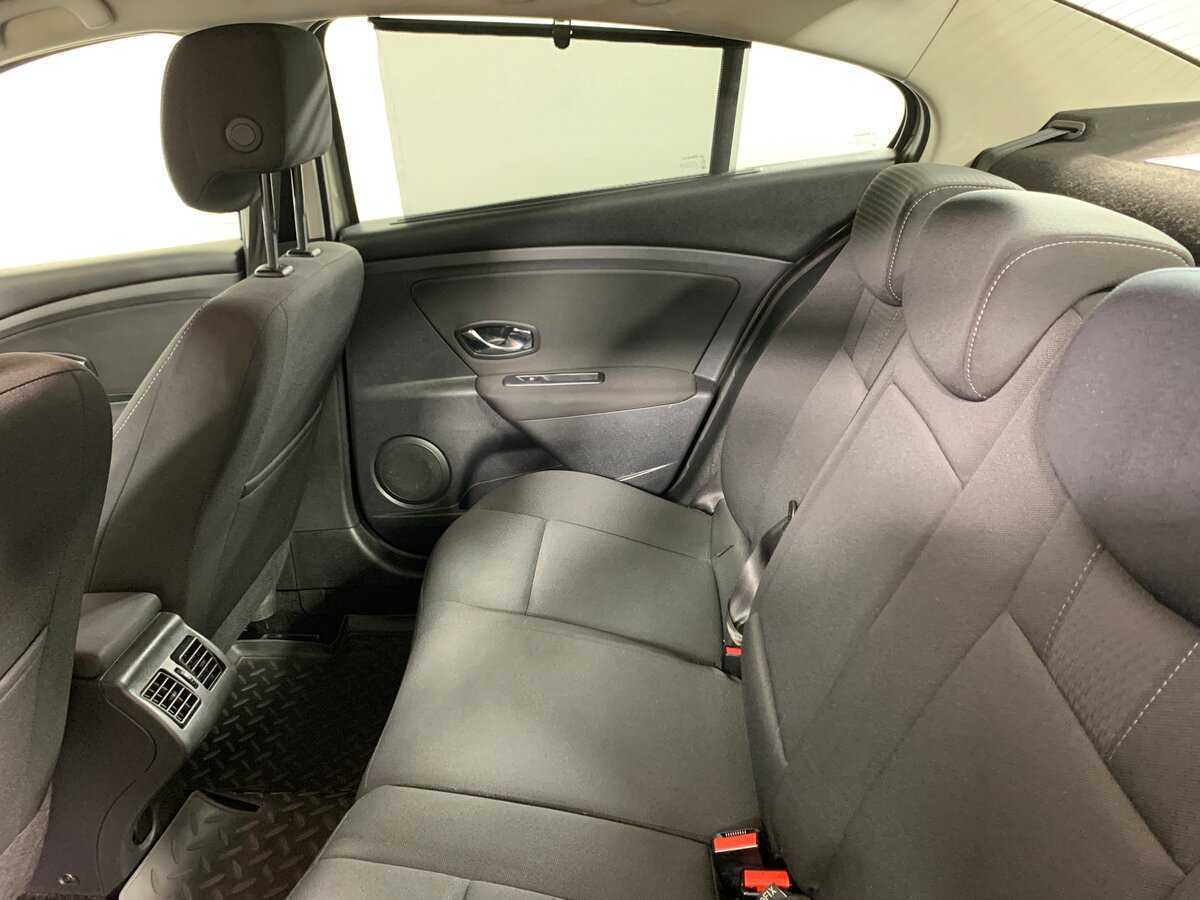 Купить Renault Fluence, 2013, 200 313 км, фото №19