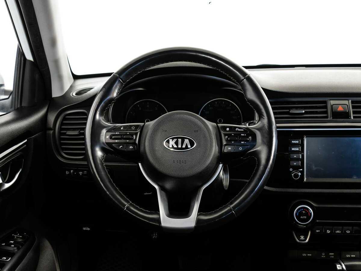 Купить Kia Rio X-Line, 2018, 83 940 км, фото №10