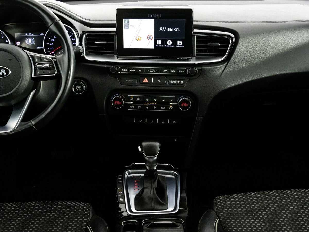 Купить Kia Ceed, 2018, 91 871 км, фото №13