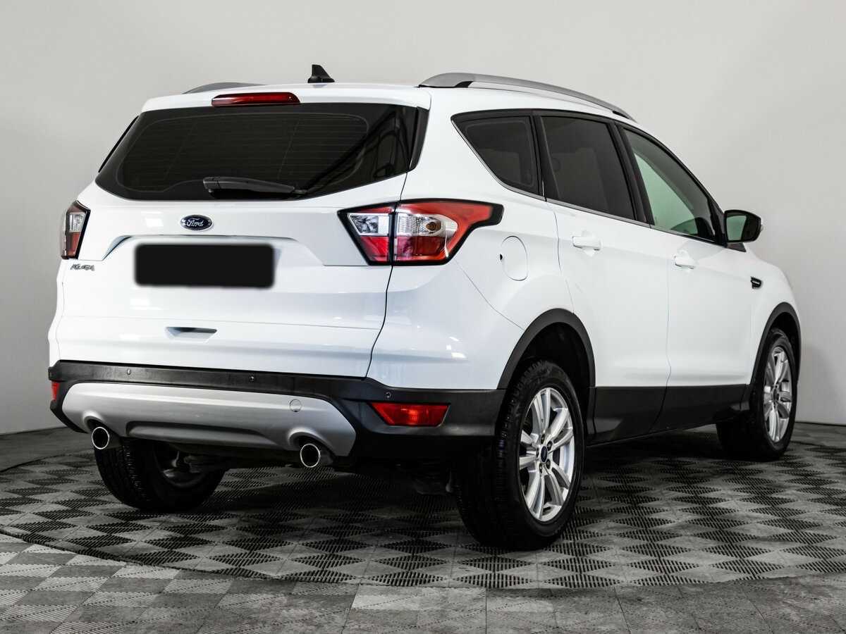 Купить Ford Kuga, 2017, 144 894 км, фото №4