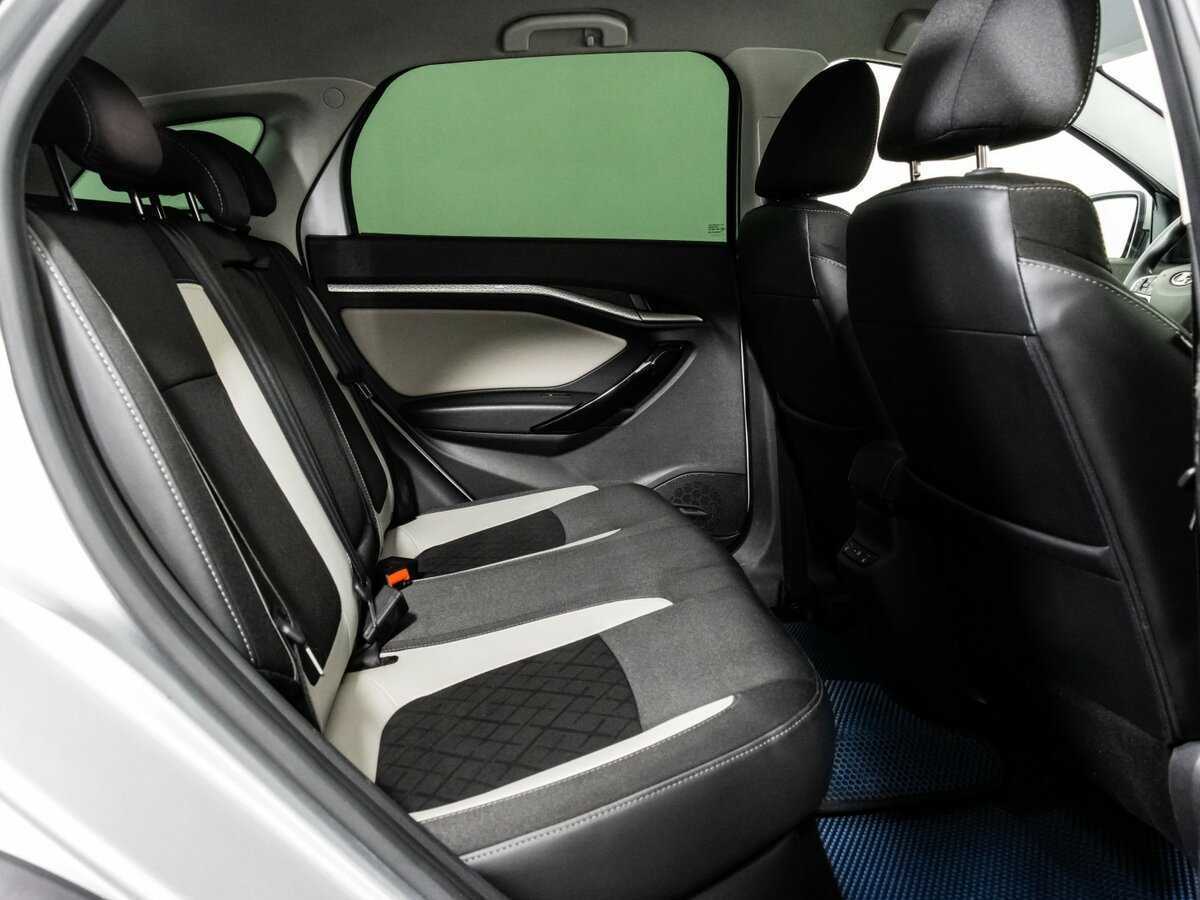 Купить Lada (ВАЗ) Vesta SW, 2019, 60 648 км, фото №16