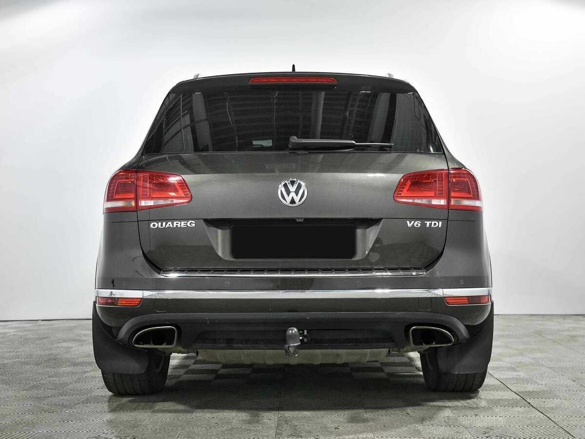 Купить Volkswagen Touareg, 2016, 248 047 км, фото №5