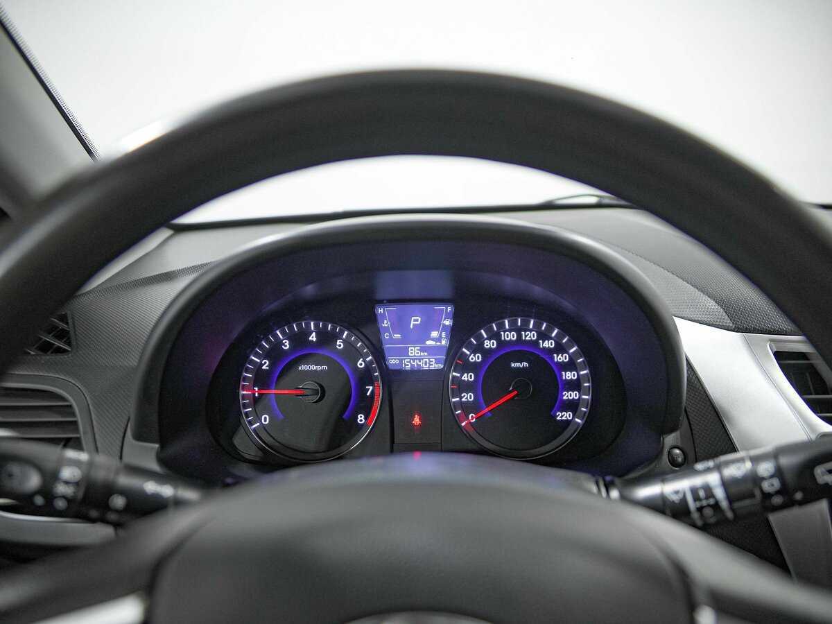 Купить Hyundai Solaris, 2013, 154 402 км, фото №7