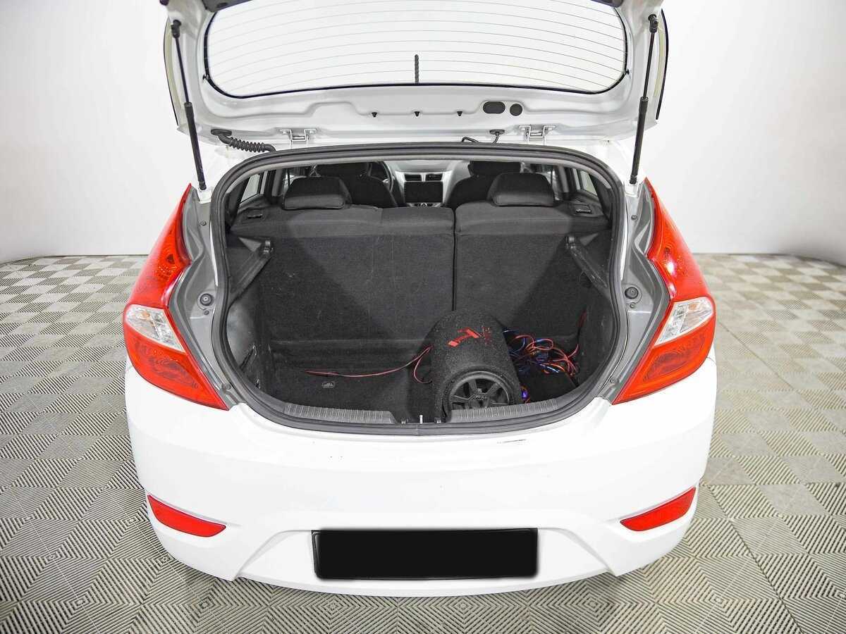 Купить Hyundai Solaris, 2013, 154 402 км, фото №15