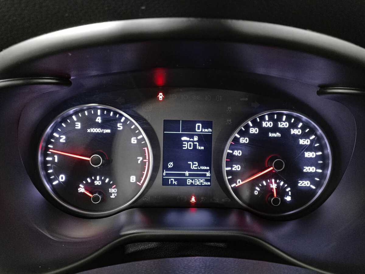 Купить Kia Rio X-Line, 2018, 84 200 км, фото №11