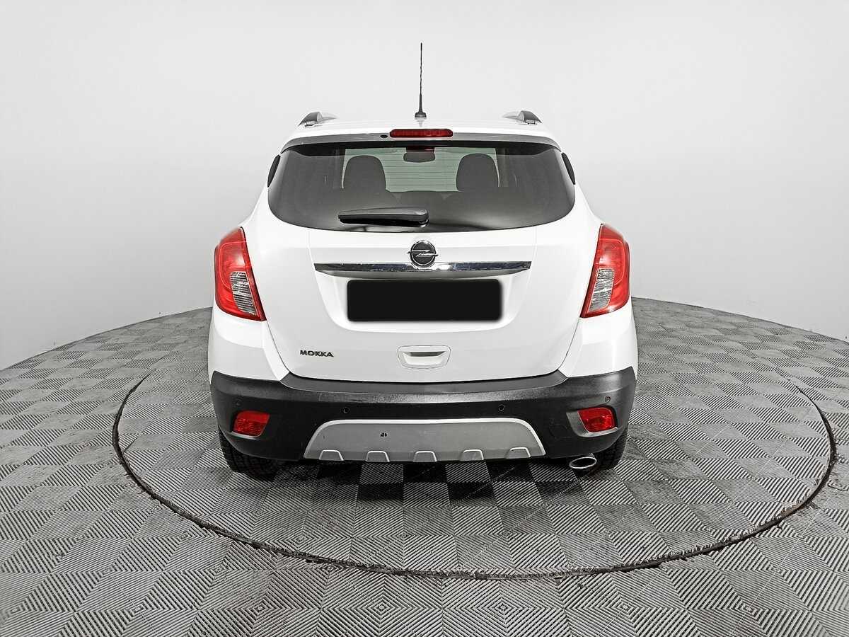 Купить Opel Mokka, 2012, 173 427 км, фото №6