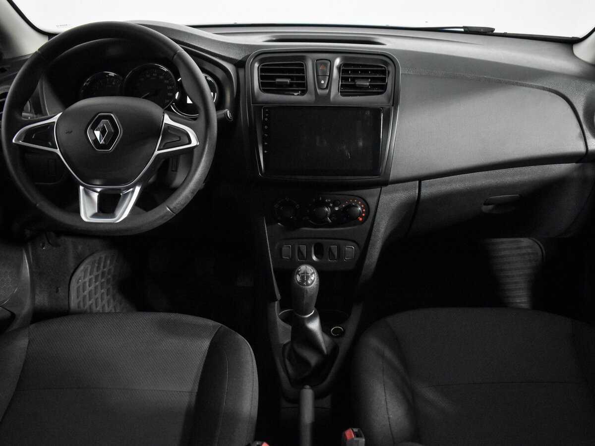 Купить Renault Logan, 2021, 56 319 км, фото №16