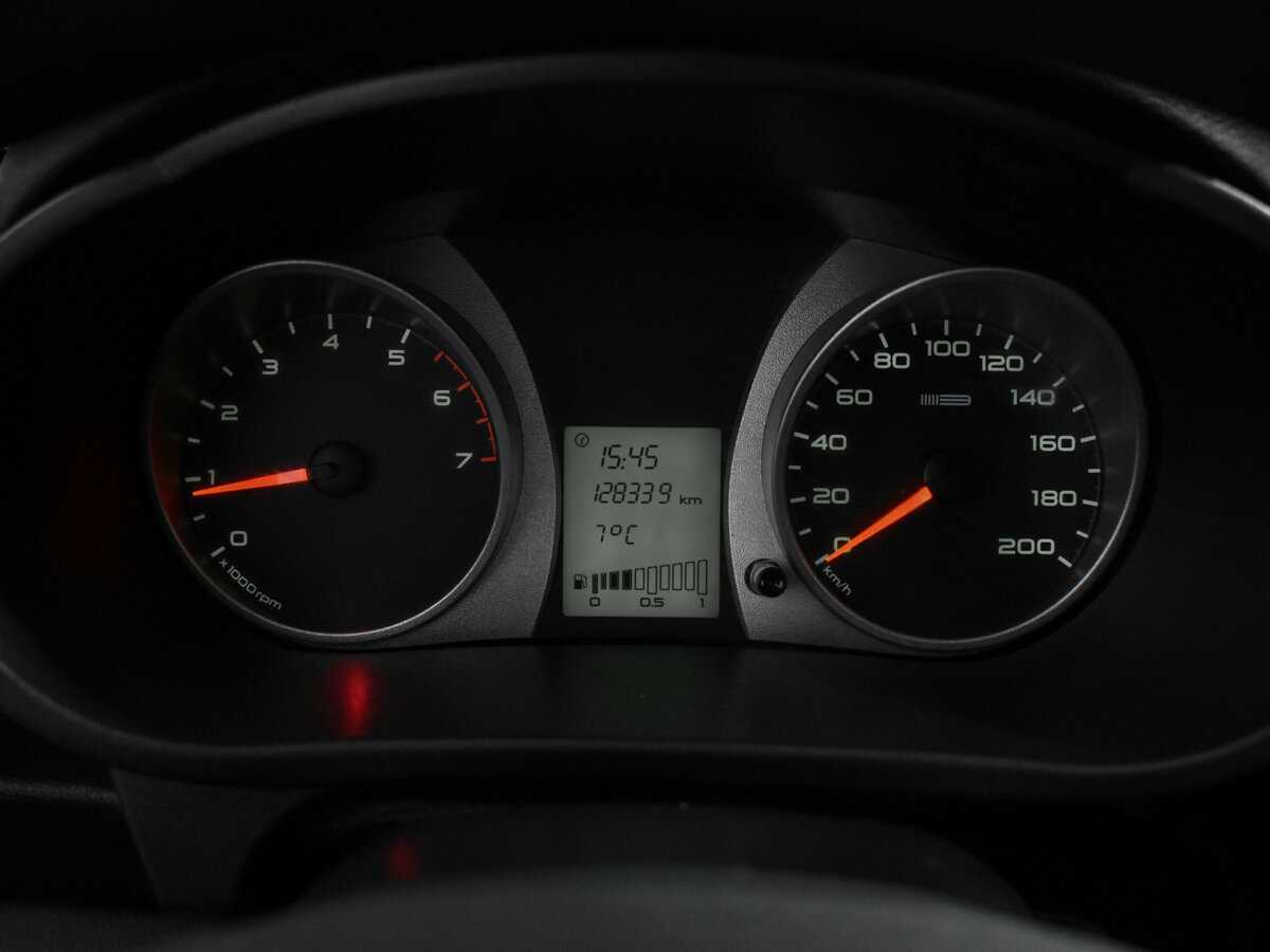 Купить Lada (ВАЗ) Granta, 2014, 128 340 км, фото №17