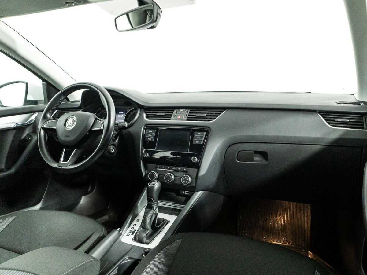 Купить Skoda Octavia, 2019, 57 775 км, фото №9