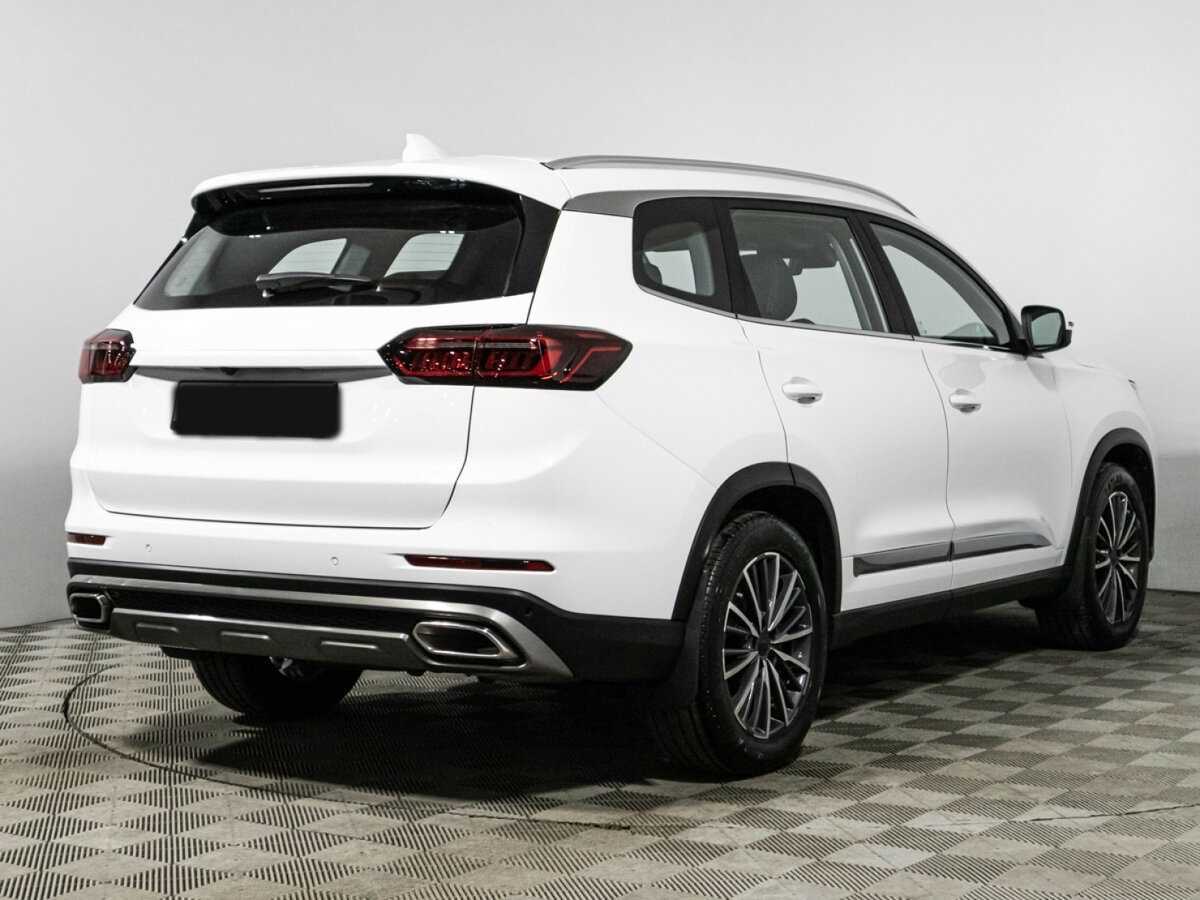 Купить Chery Tiggo 8 Pro, 2022, 39 889 км, фото №5