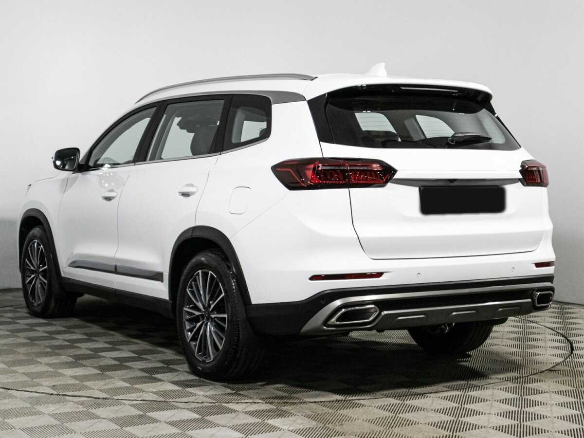 Купить Chery Tiggo 8 Pro, 2022, 39 889 км, фото №7