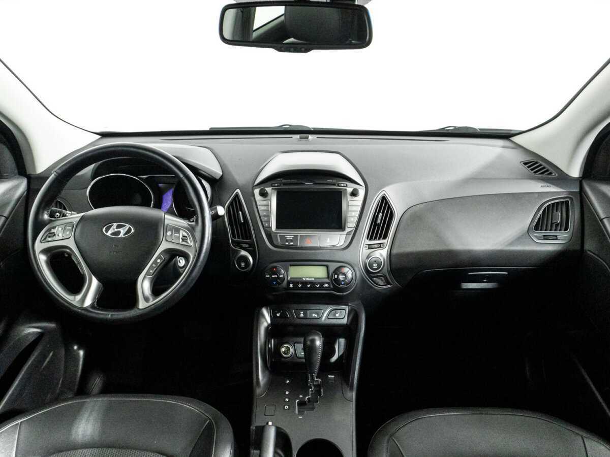Купить Hyundai ix35, 2014, 30 354 км, фото №13
