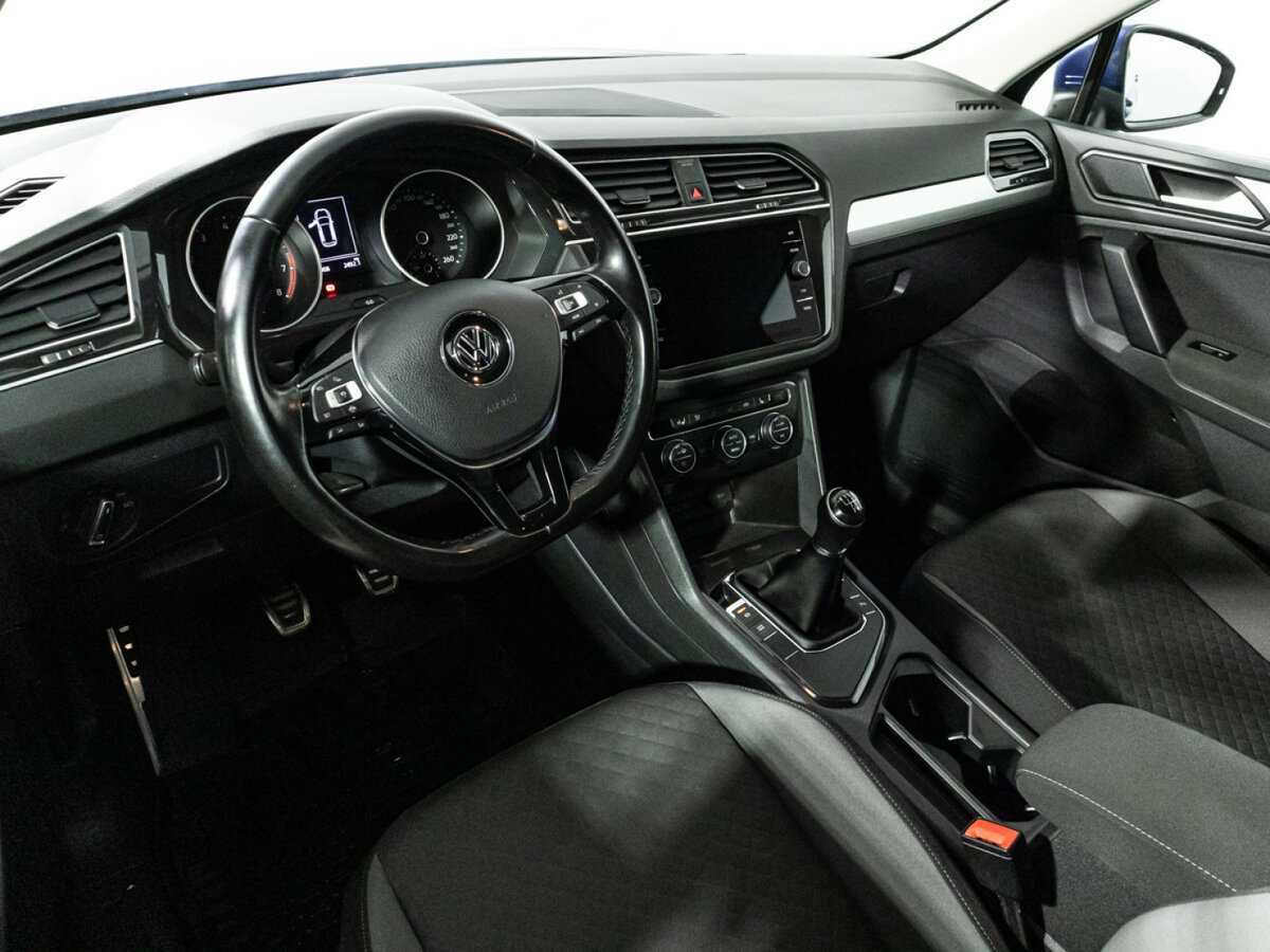 Купить Volkswagen Tiguan, 2019, 162 905 км, фото №11