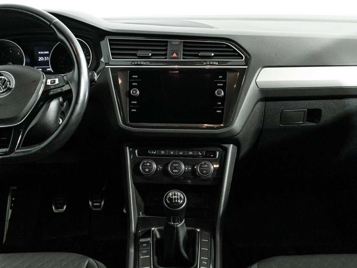 Купить Volkswagen Tiguan, 2019, 162 905 км, фото №14