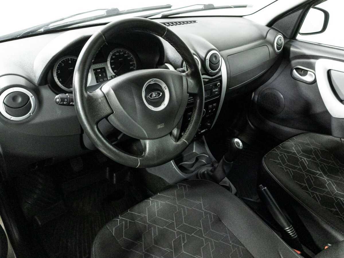 Купить Lada (ВАЗ) Largus Cross, 2020, 163 712 км, фото №11