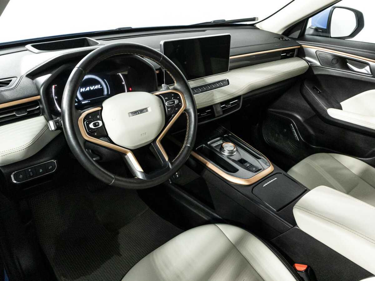 Купить Haval Jolion, 2022, 58 259 км, фото №11