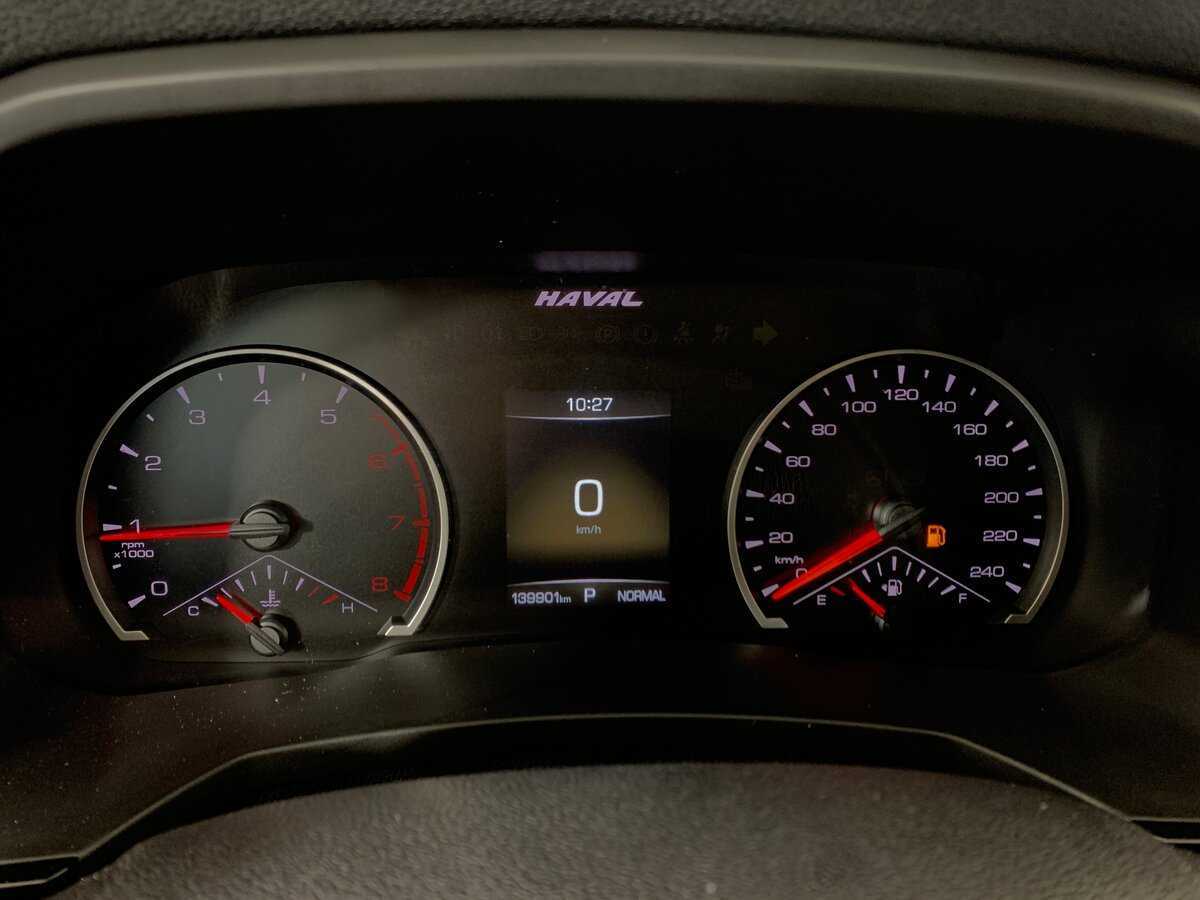 Купить Haval F7x, 2021, 139 898 км, фото №15