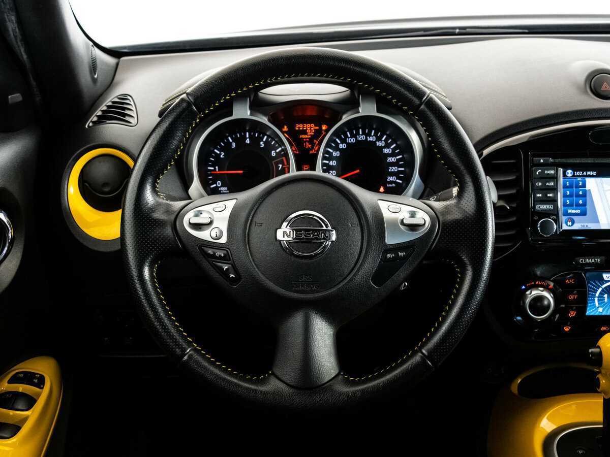 Купить Nissan Juke, 2017, 29 200 км, фото №13