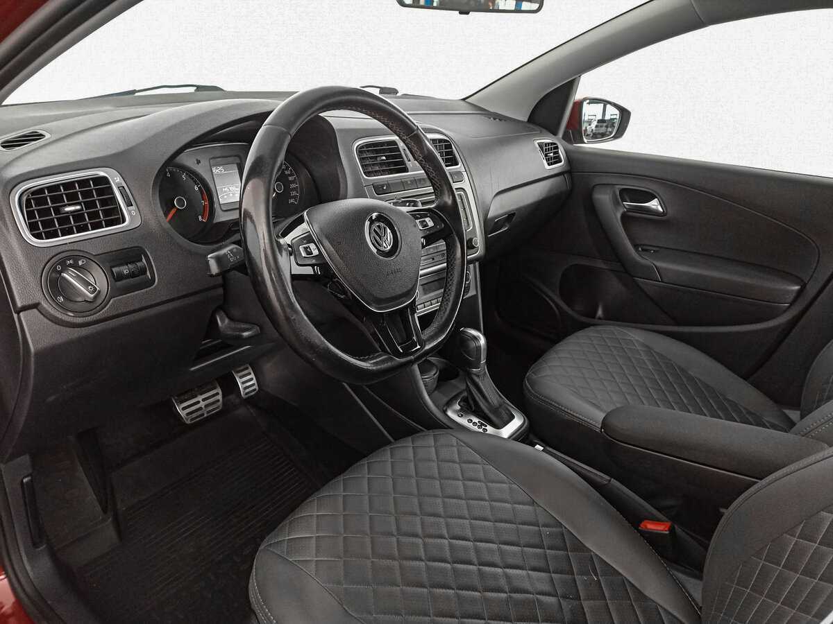 Купить Volkswagen Polo, 2016, 145 766 км, фото №16