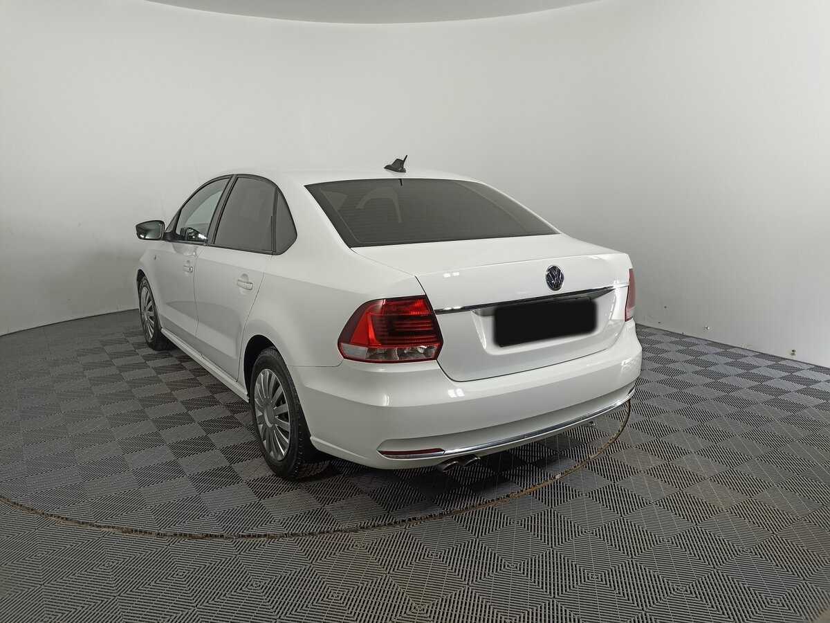 Купить Volkswagen Polo, 2017, 154 053 км, фото №7