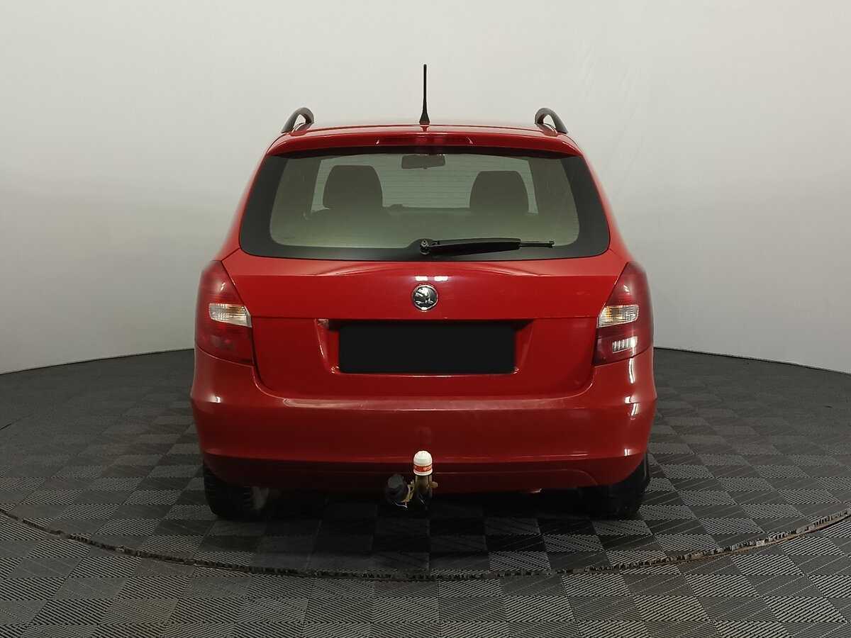 Купить Skoda Fabia, 2014, 226 578 км, фото №6
