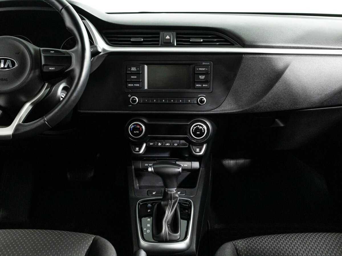 Купить Kia Rio, 2021, 35 432 км, фото №15