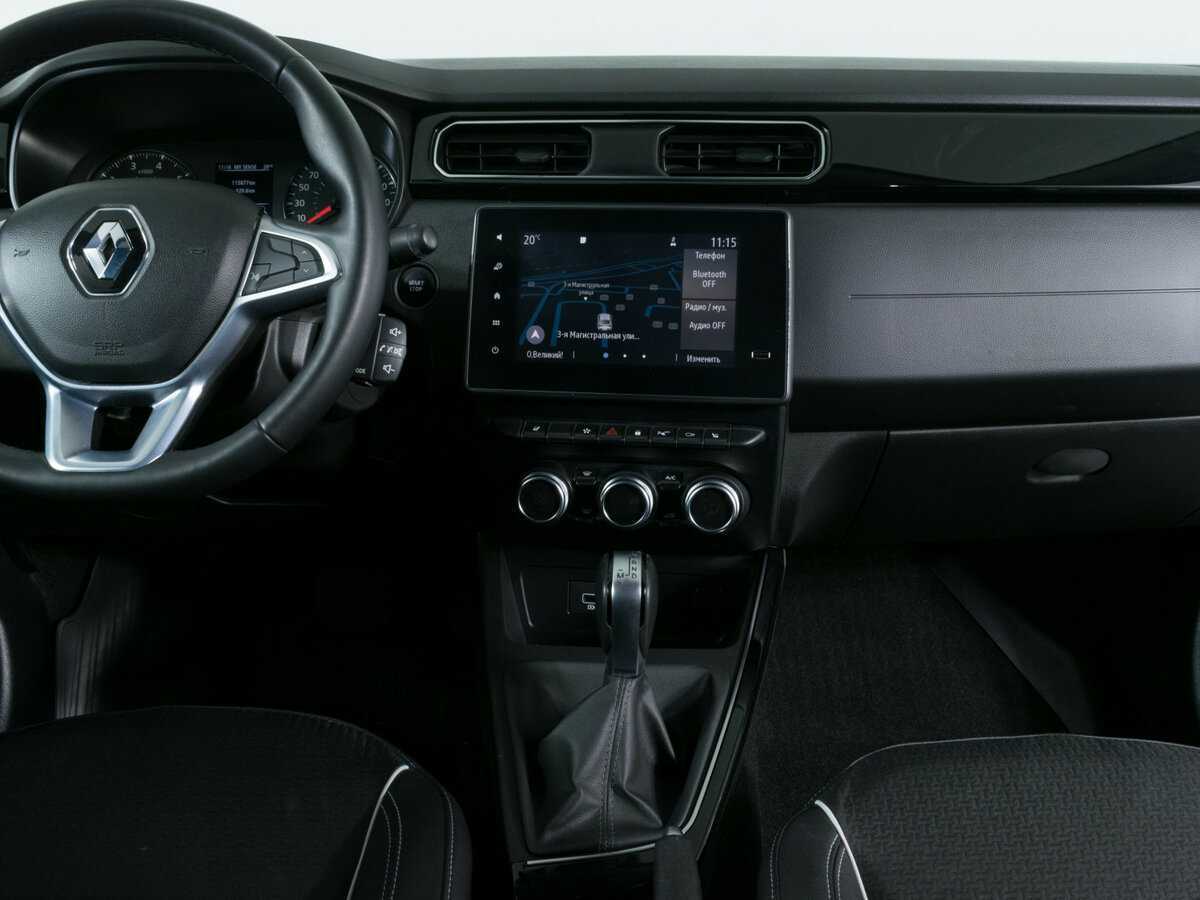 Купить Renault Arkana, 2019, 116 000 км, фото №10