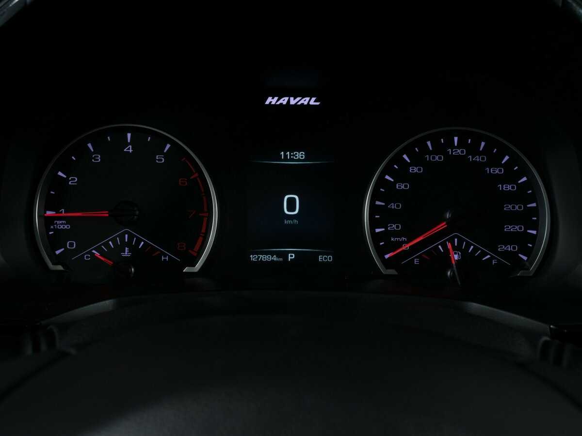 Купить Haval F7, 2019, 127 000 км, фото №11