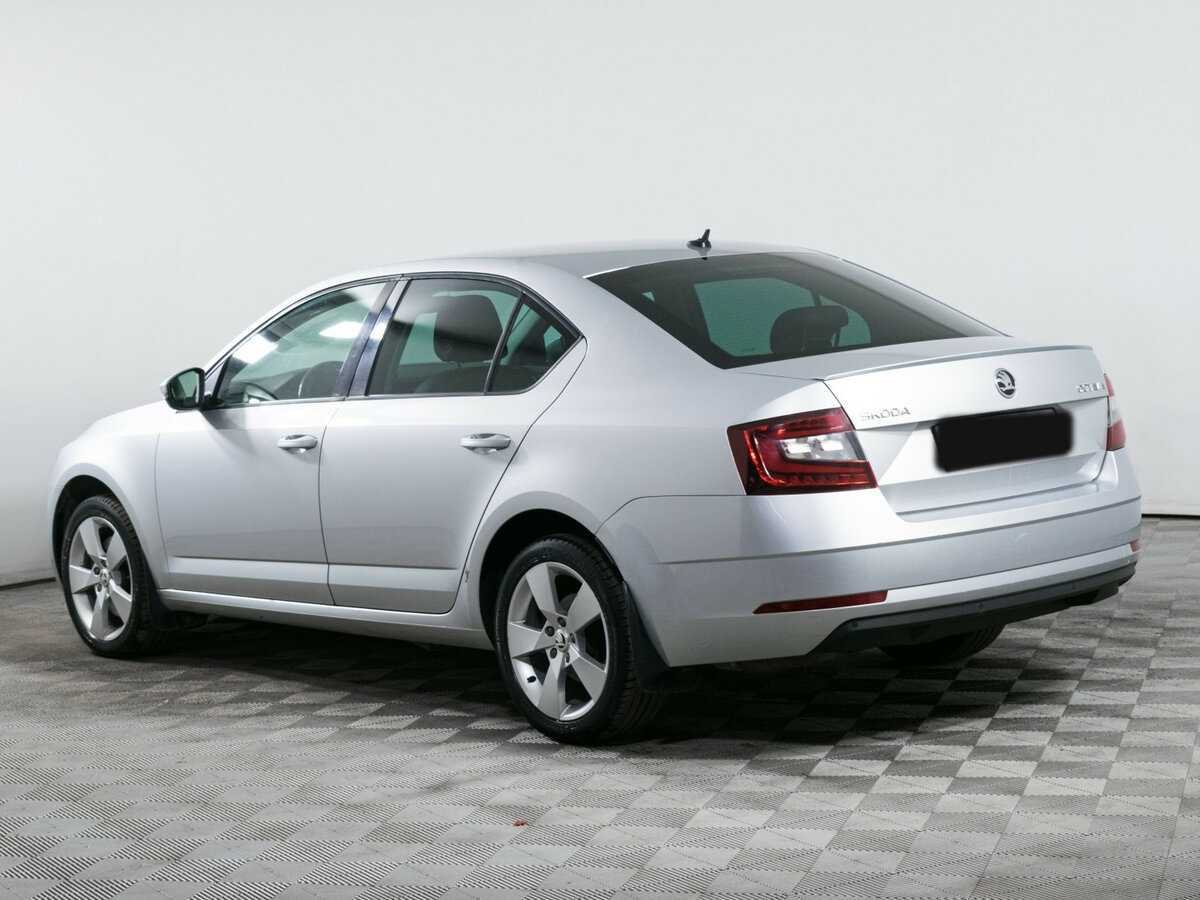 Купить Skoda Octavia, 2018, 157 400 км, фото №6