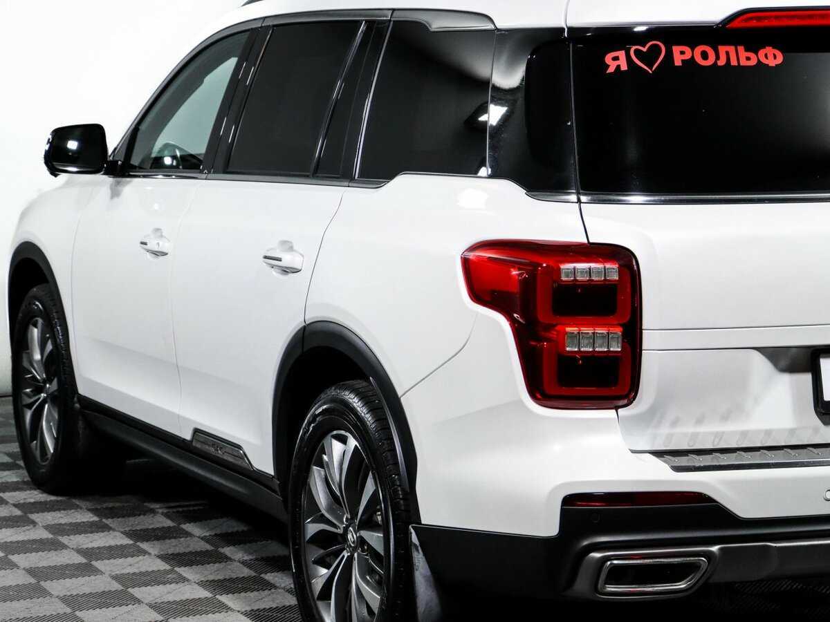 Купить GAC GS8, 2020, 85 854 км, фото №20